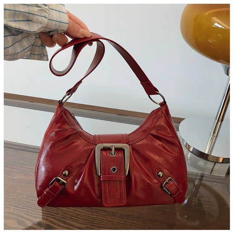 Vintage Commuter Women Shoulder Bags
