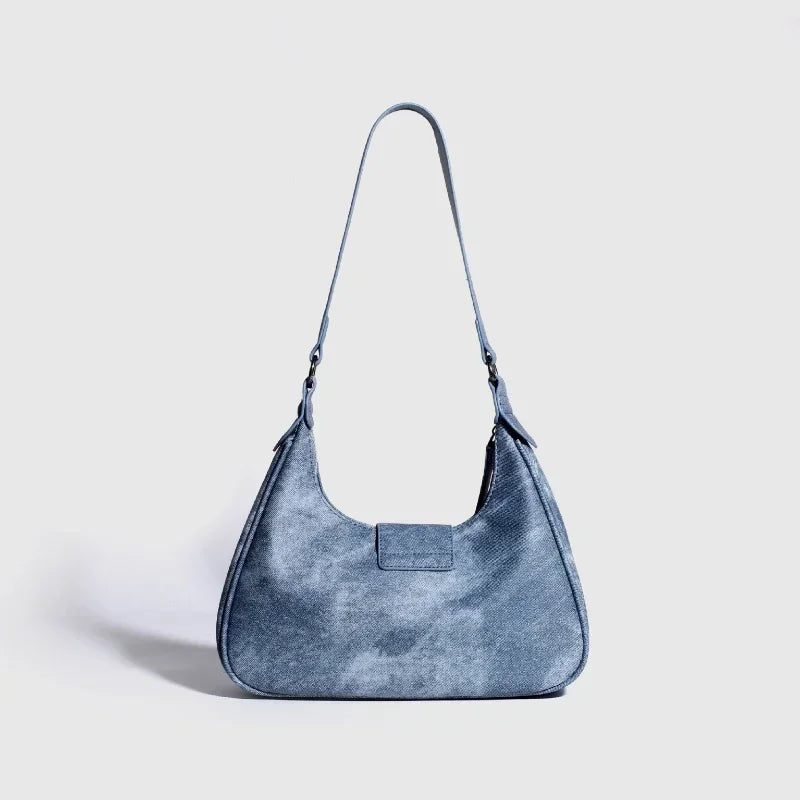 Retro Y2k Shoulder Bags for Women