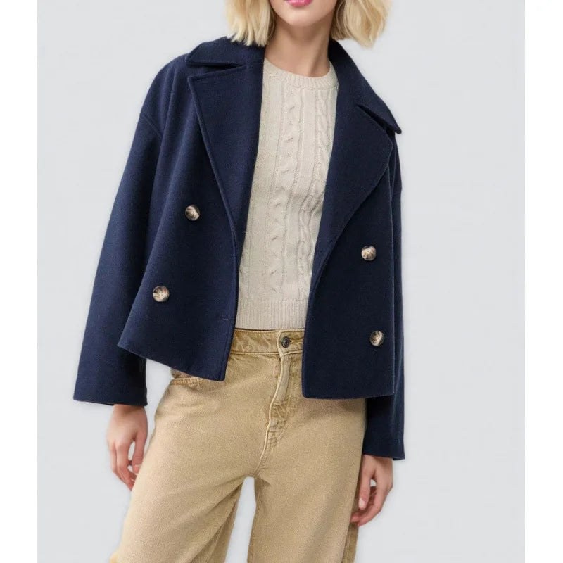 Casual Formal Coat Jacket
