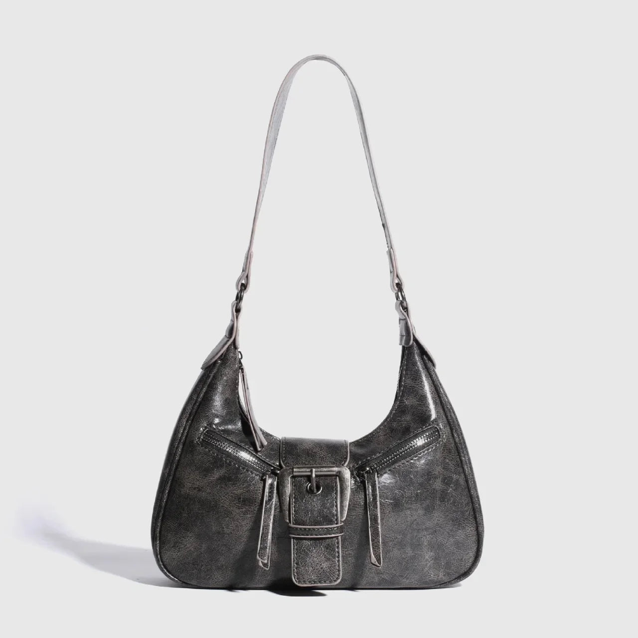Retro Y2k Shoulder Bags for Women