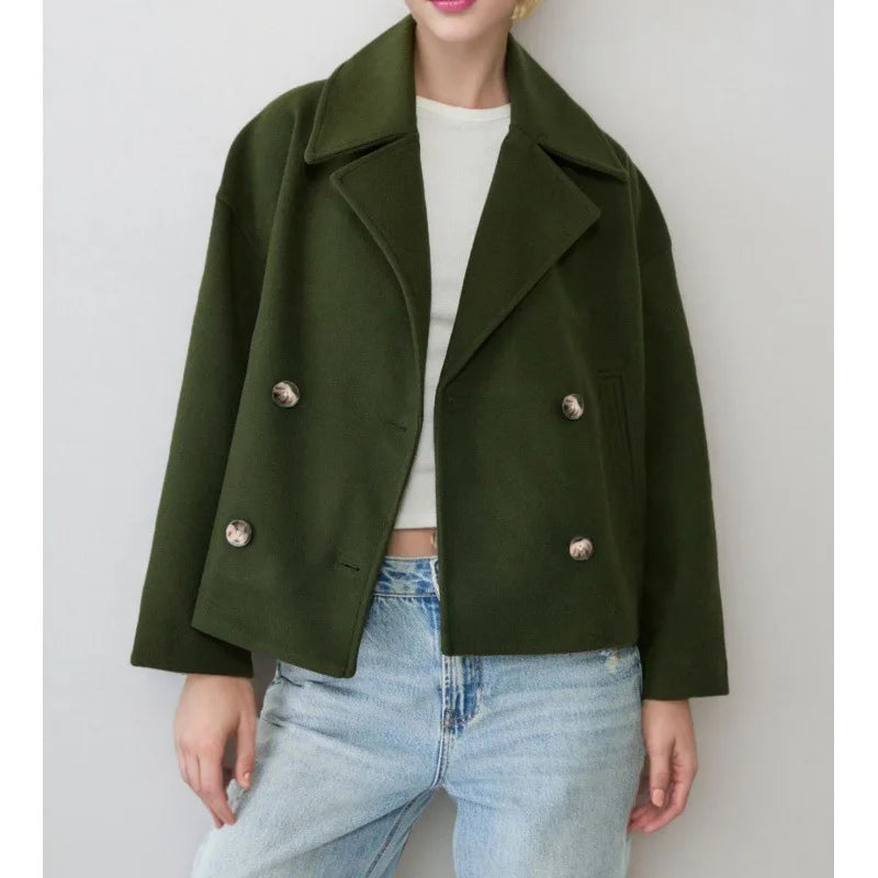 Casual Formal Coat Jacket