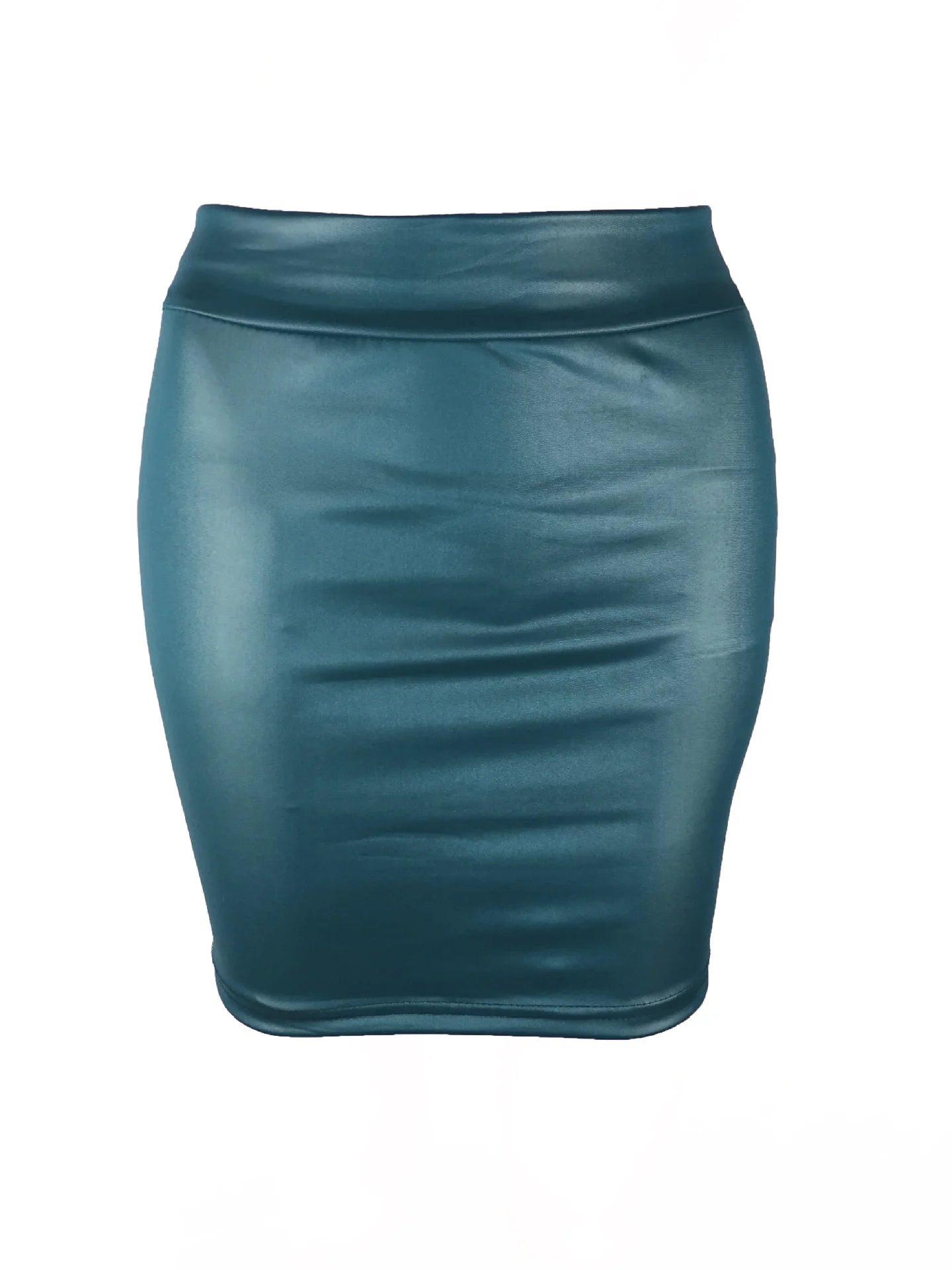 Women Summer Mini Skirts High-waist