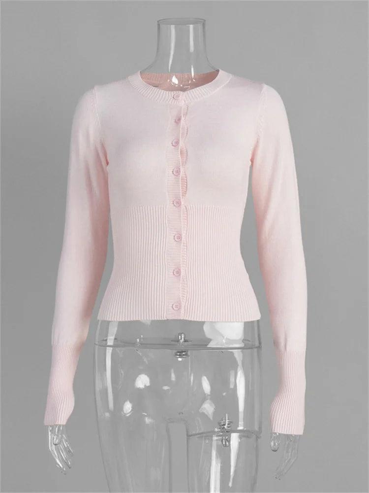 Ribbed Patchwork Slim Loose Cropped Top