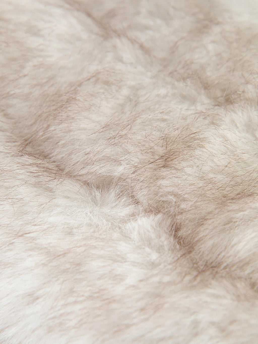 Fox Fur Handbag for Women Korean Style