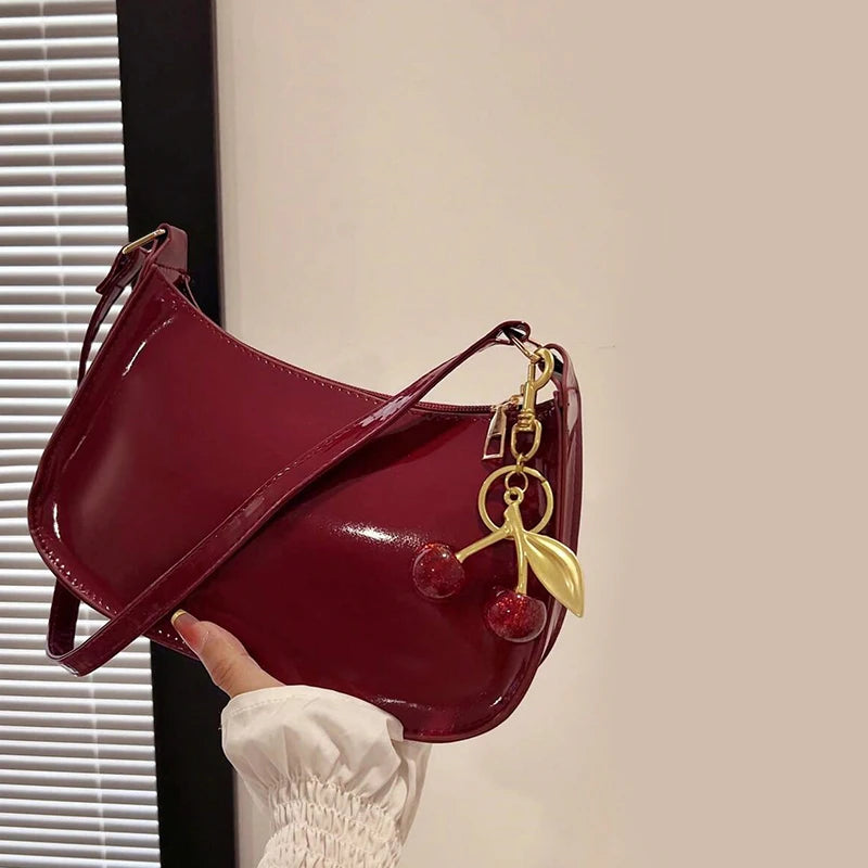 Women's PU Leather Handbag