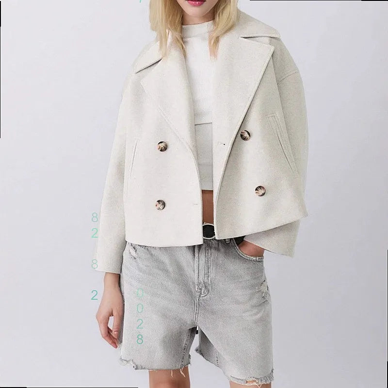 Casual Formal Coat Jacket