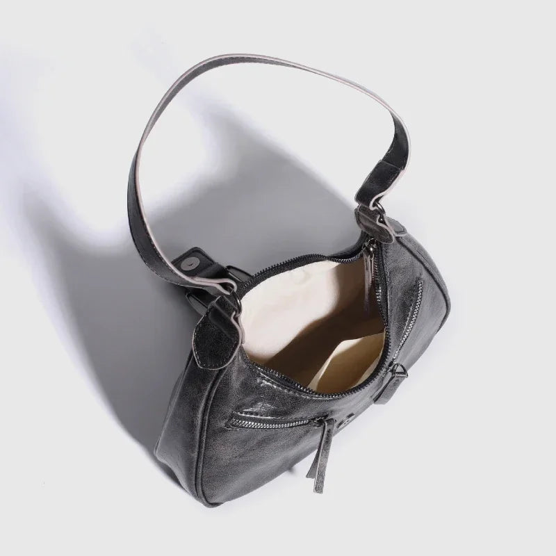 Retro Y2k Shoulder Bags for Women