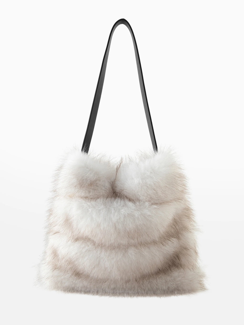 Fox Fur Handbag for Women Korean Style