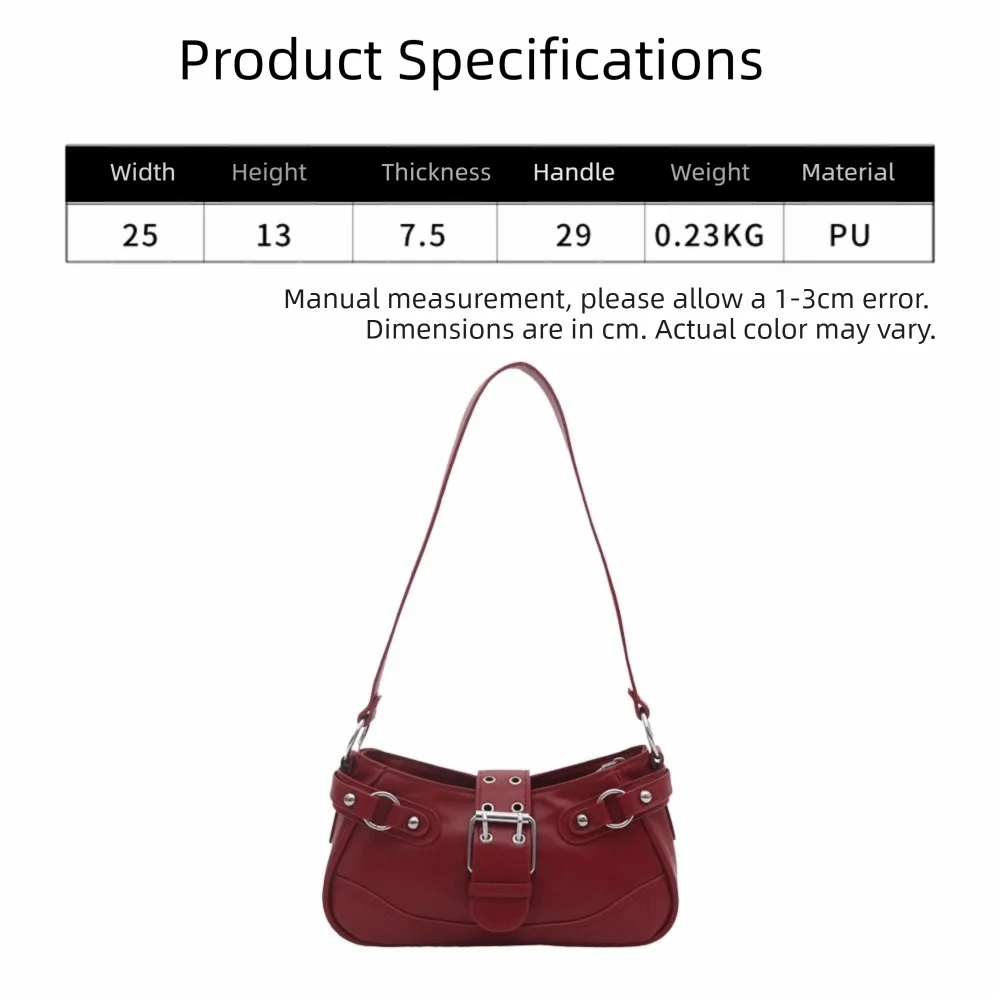 Fashion Classic PU Shoulder Bags For Women Leopard Print Large Capacity Underarm Bag Retro Messenger Bag Shopping Handheld Bag