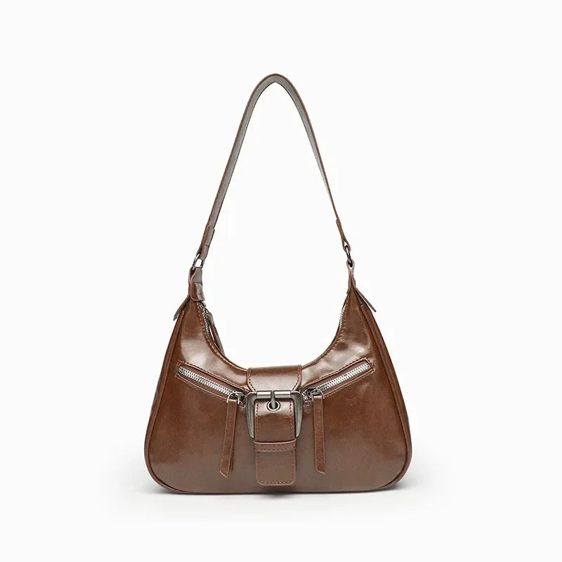 Retro Y2k Shoulder Bags for Women