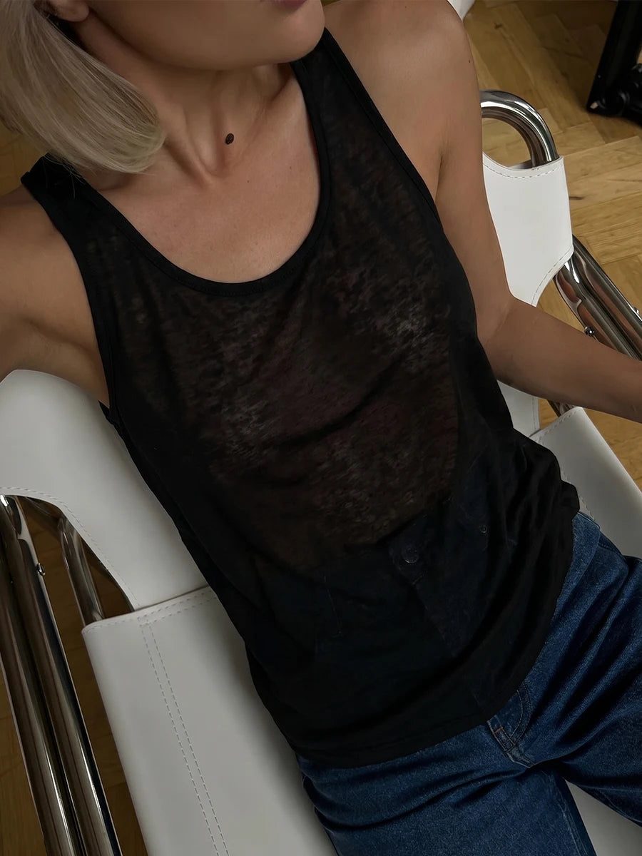 Casual Knitted Soft Woman Tops