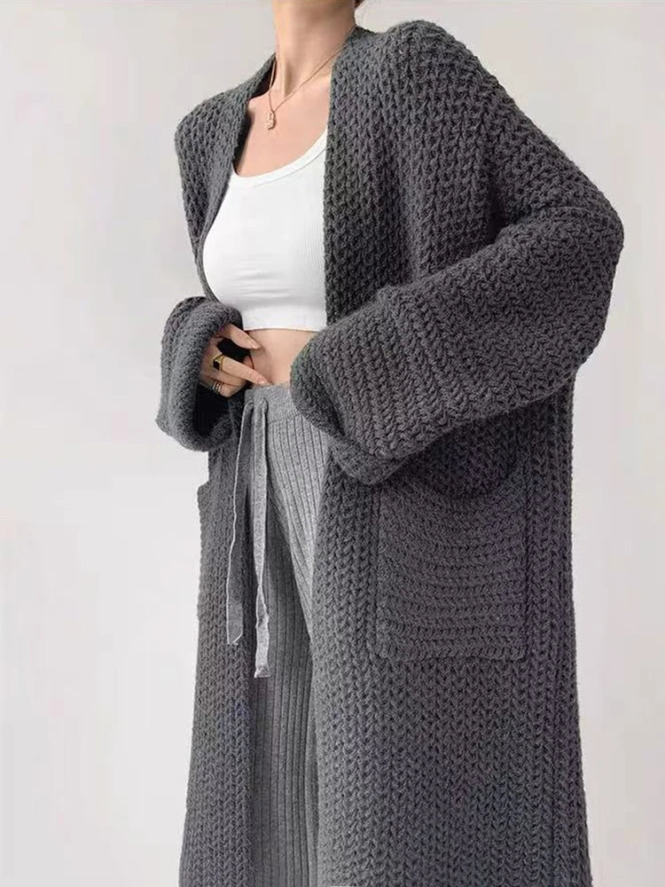 Korean Cardigan Sweater for Women