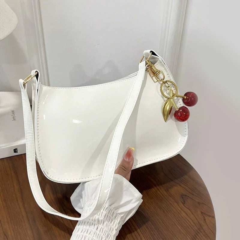 Women's PU Leather Handbag