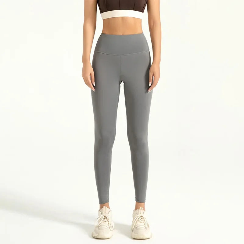 S-3XL Y2K Nahtlose Gym Leggings Damen Yogahosen Sexy High Waist Po Push-Up Leggings Hosen Damen Sportbekleidung Fitnesskleidung