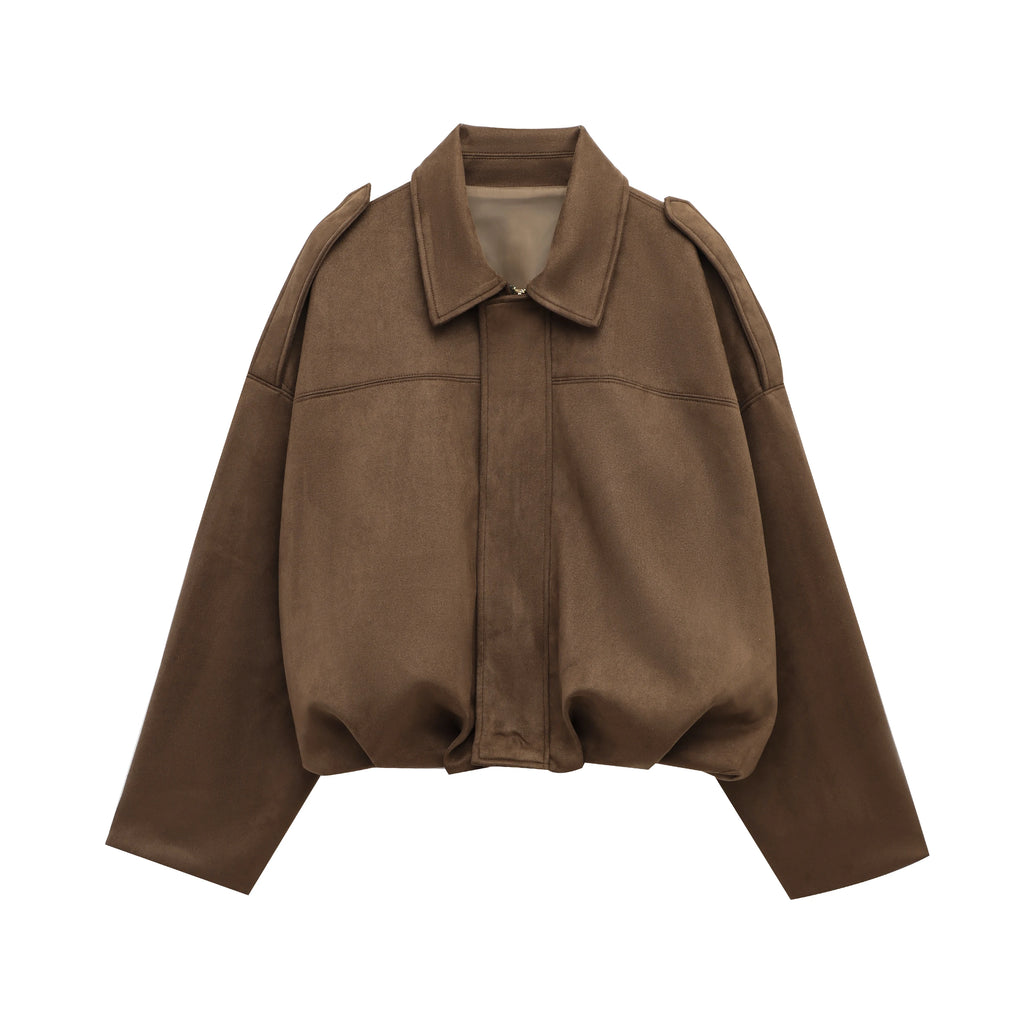 HXAO Women's Bomber Jacket
