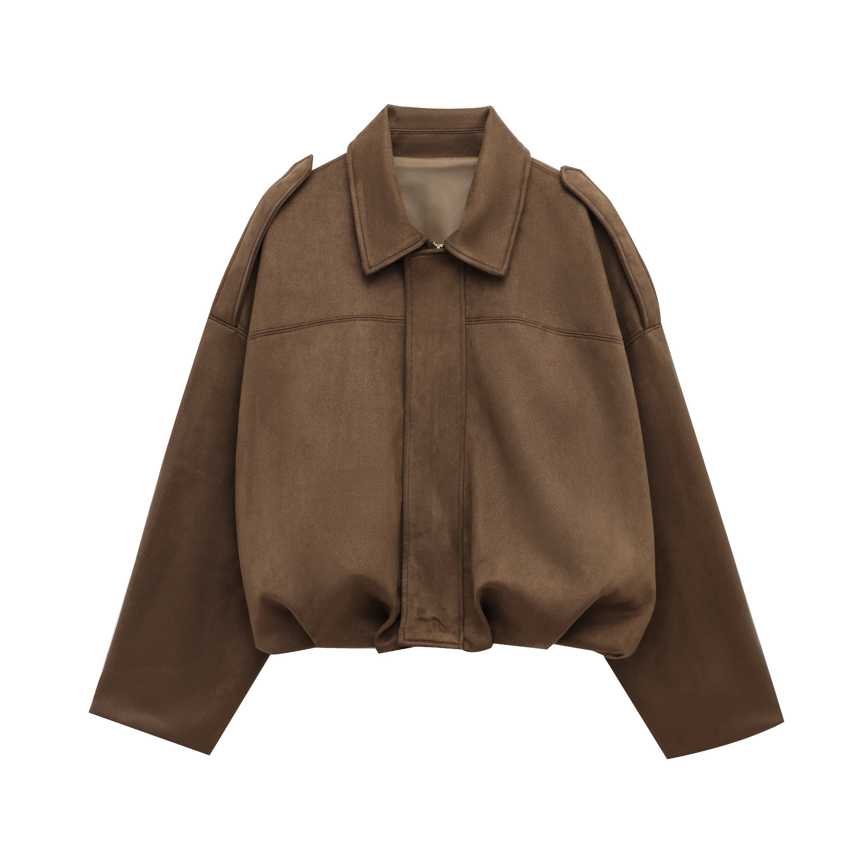 HXAO Women's Bomber Jacket