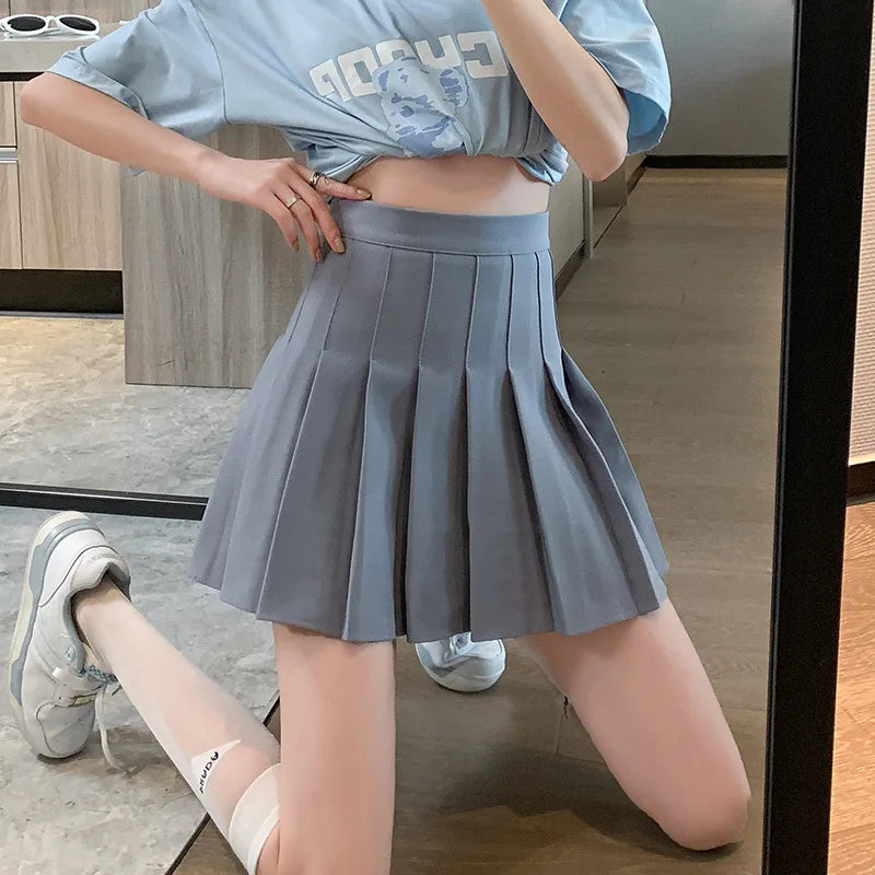 Women's Pleated Skirts