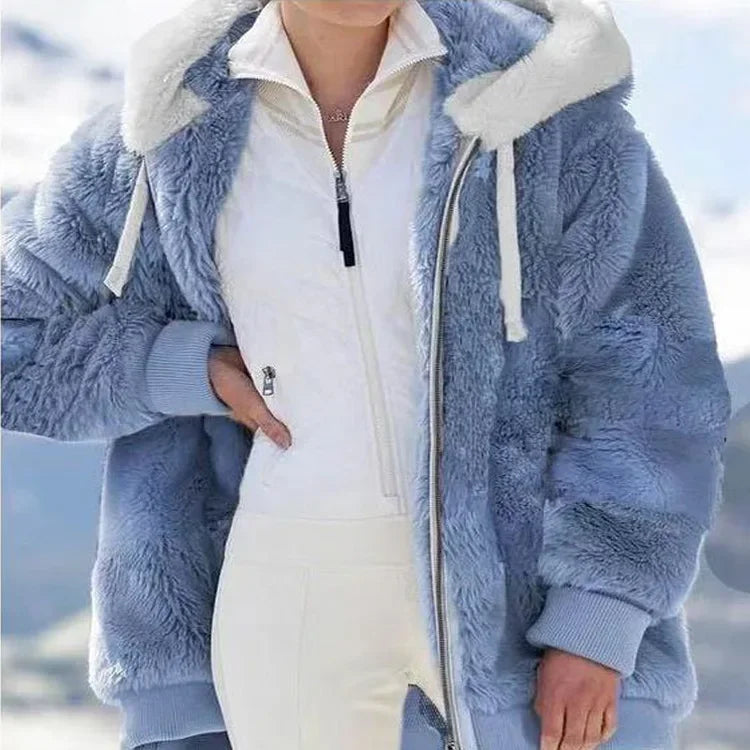 Oversized Jacket for Women Outerwear Coat