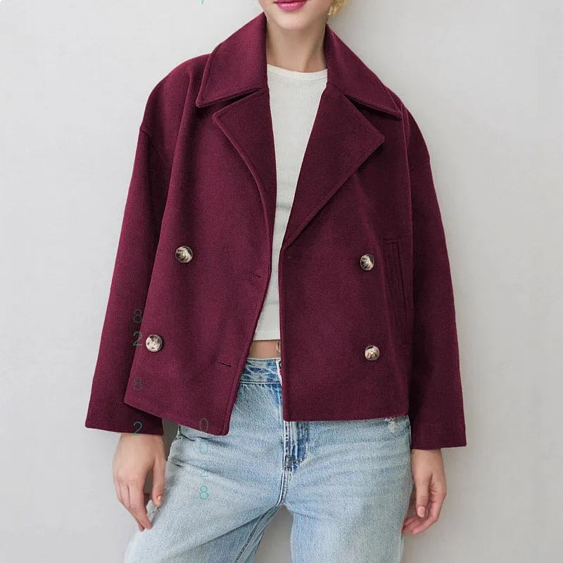 Casual Formal Coat Jacket