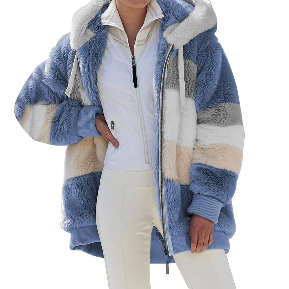 Oversized Jacket for Women Outerwear Coat