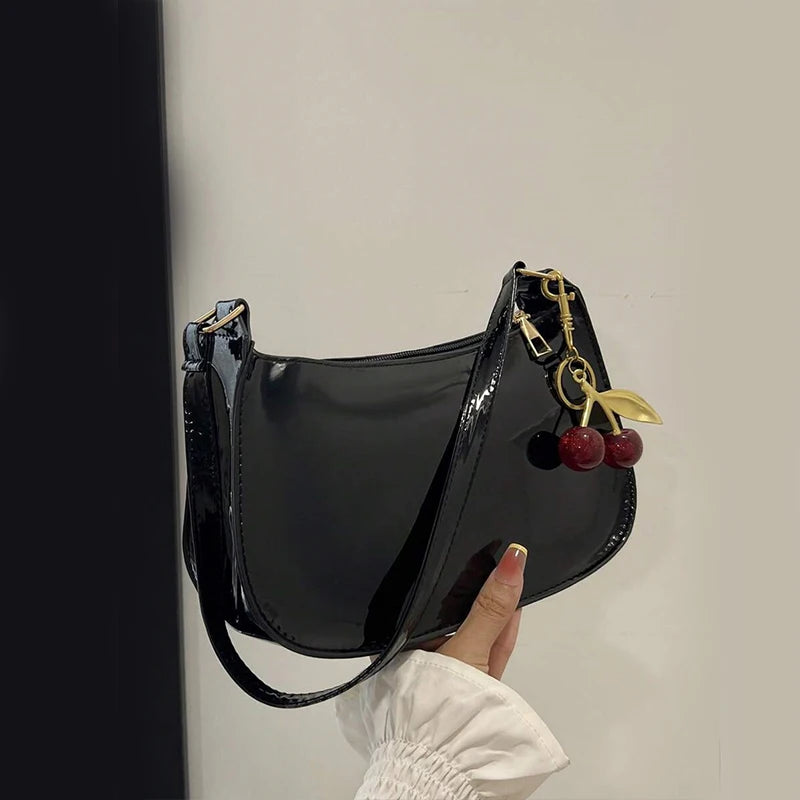 Women's PU Leather Handbag