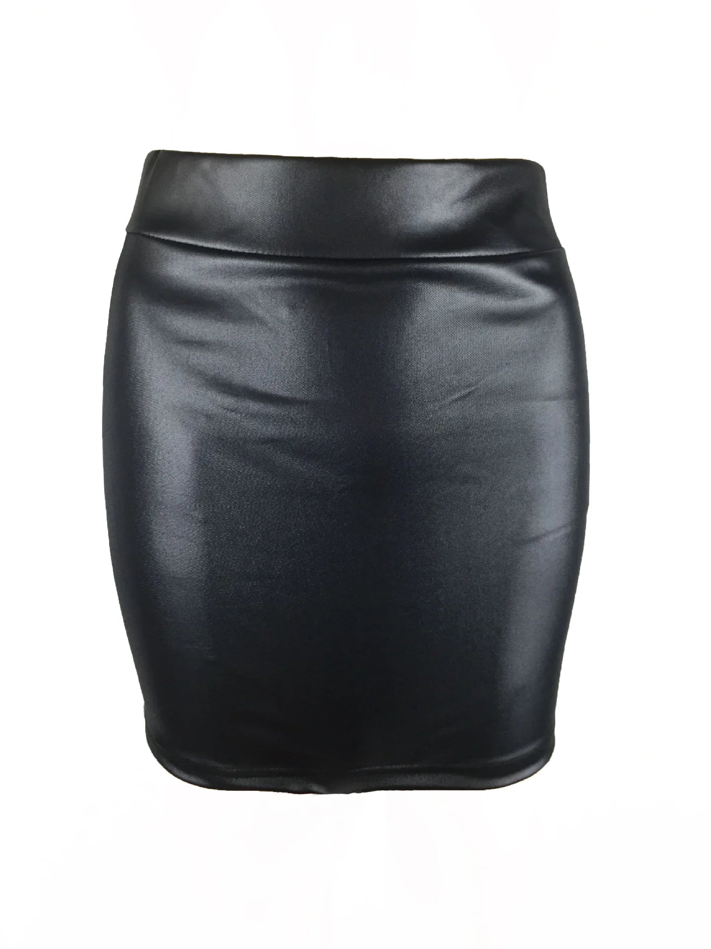 Women Summer Mini Skirts High-waist