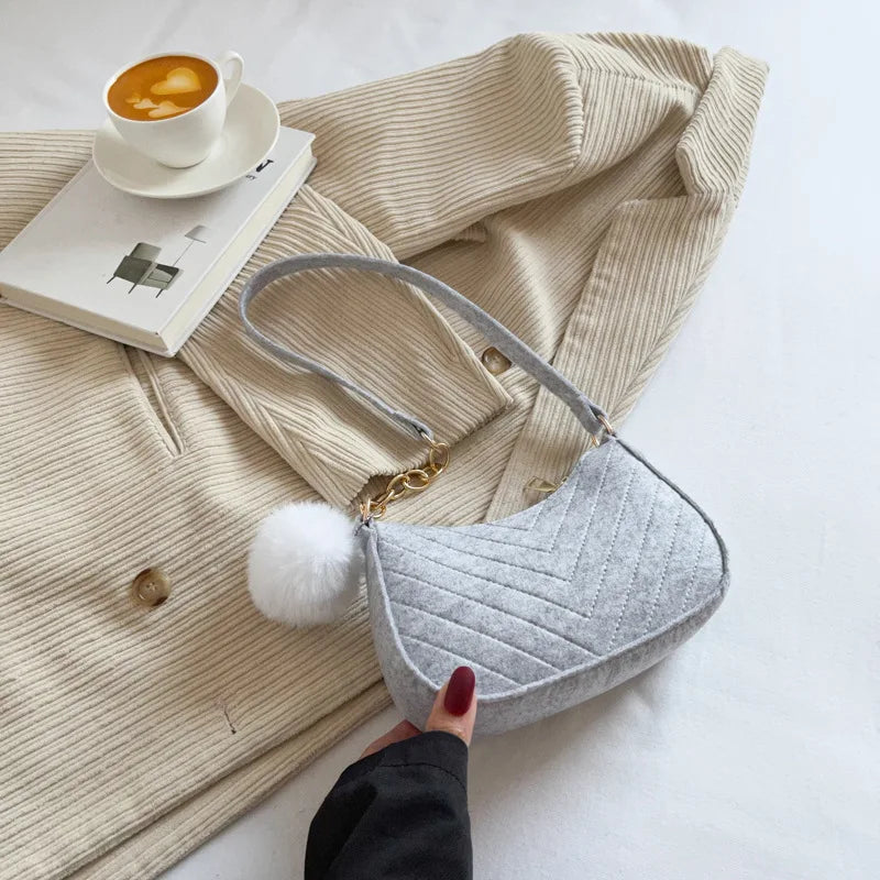 Mini Shoulder Handbags SaddleBag