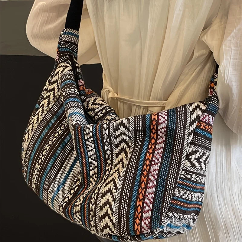 Crossbody Bags Tribal Style Shoulder Bag