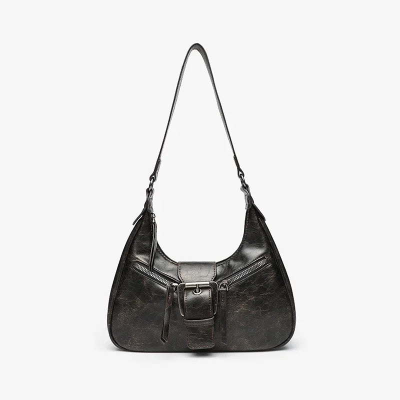 Retro Y2k Shoulder Bags for Women