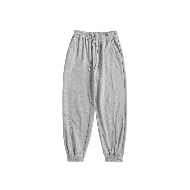 Urban Chic Solid Sweatpants
