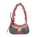 Fashionable Casual Hand-held Handbag