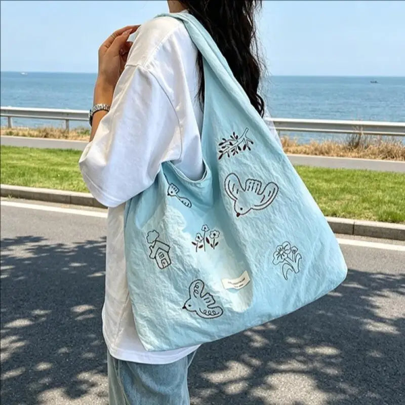 Leisure Travel Canvas Bag