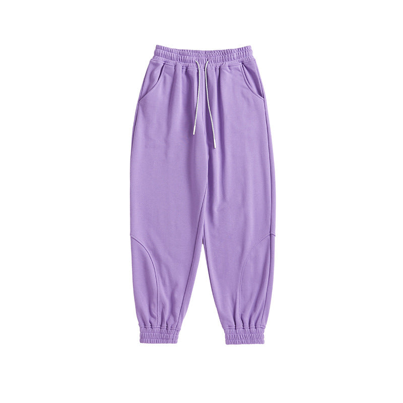 Urban Chic Solid Sweatpants