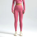 S-3XL Y2K Nahtlose Gym Leggings Damen Yogahosen Sexy High Waist Po Push-Up Leggings Hosen Damen Sportbekleidung Fitnesskleidung