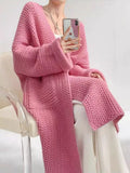 Korean Cardigan Sweater for Women