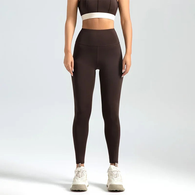 S-3XL Y2K Nahtlose Gym Leggings Damen Yogahosen Sexy High Waist Po Push-Up Leggings Hosen Damen Sportbekleidung Fitnesskleidung