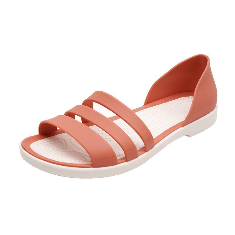 Ladies' Summer Splash Flat Sandals