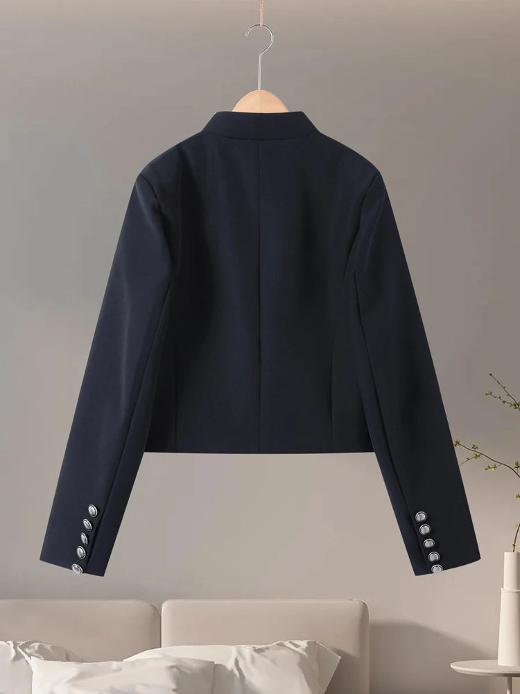 Vintage Napoleon Short Jacket for Women