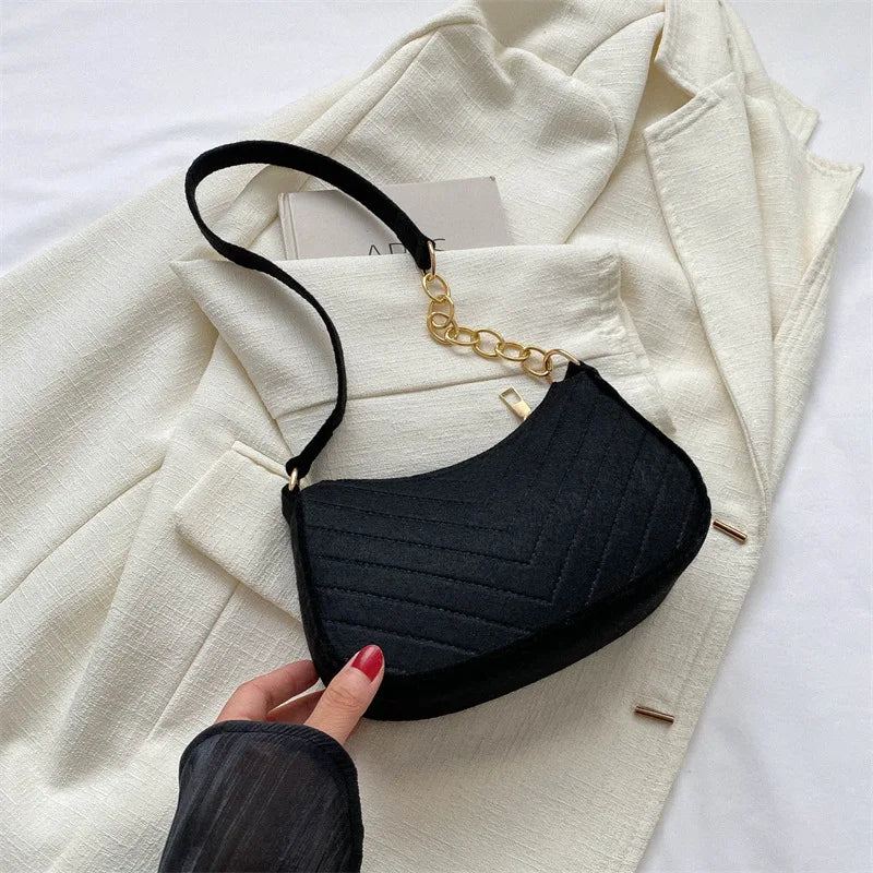 Mini Shoulder Handbags SaddleBag