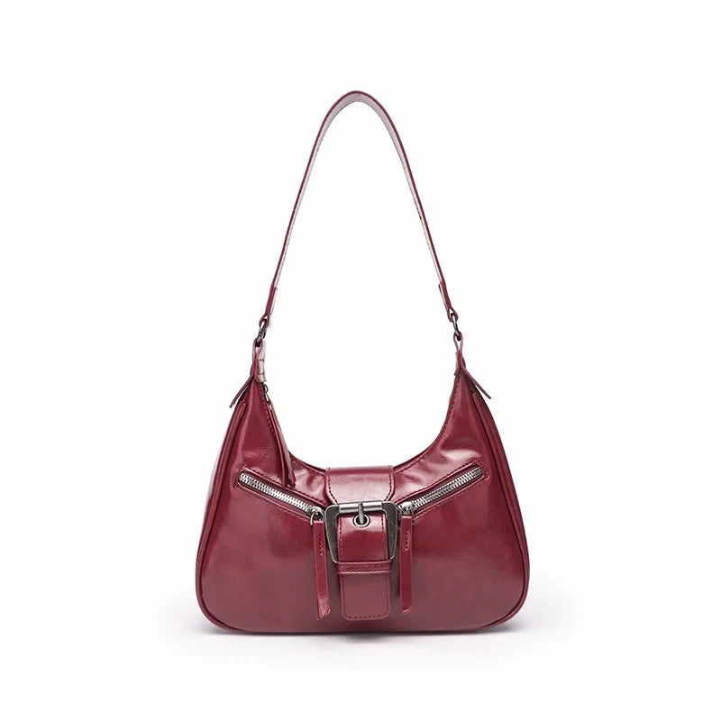 Retro Y2k Shoulder Bags for Women