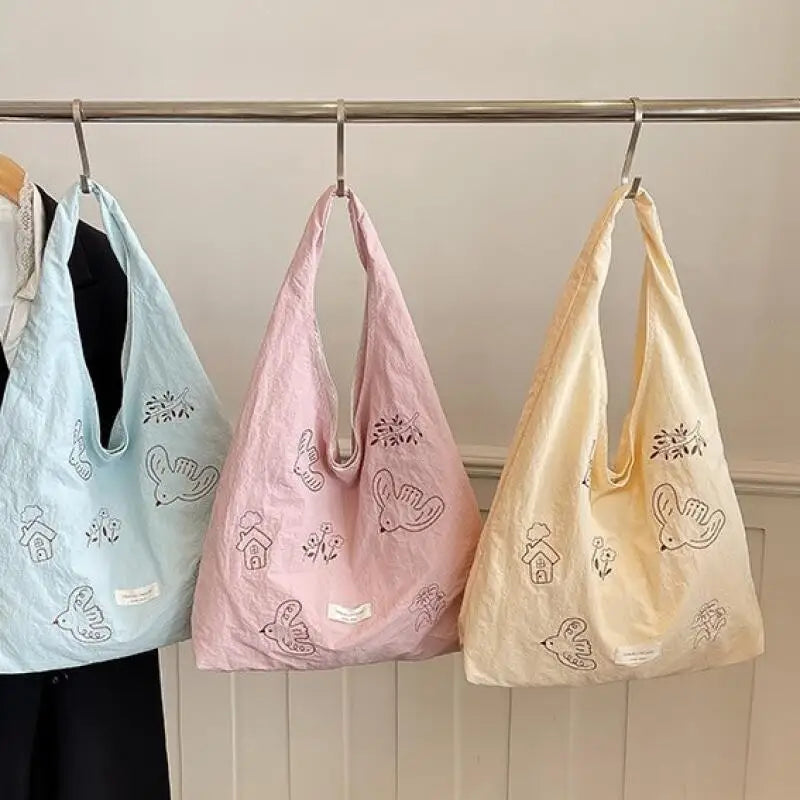 Leisure Travel Canvas Bag