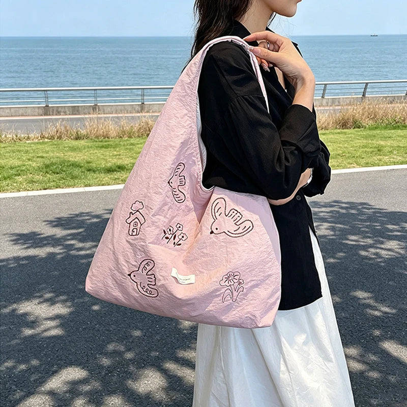 Leisure Travel Canvas Bag