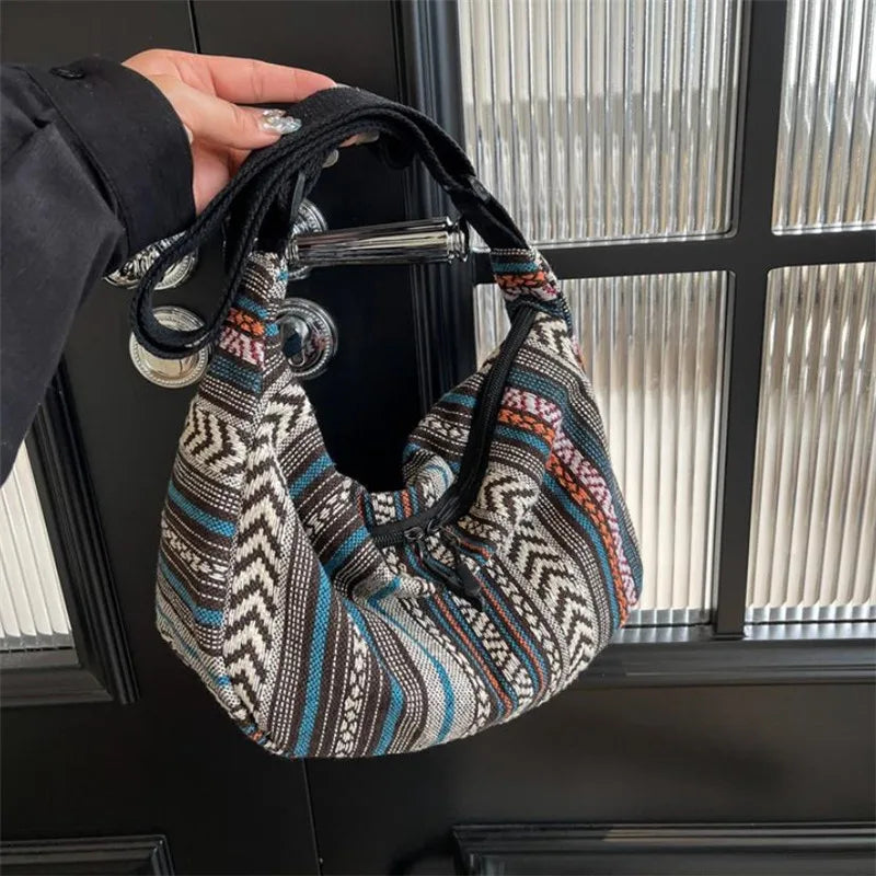 Crossbody Bags Tribal Style Shoulder Bag