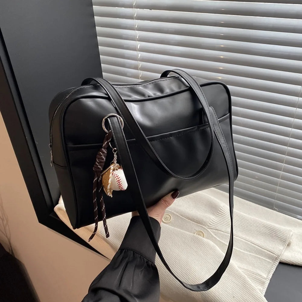 Fashion PU Leather Shoulder Bag
