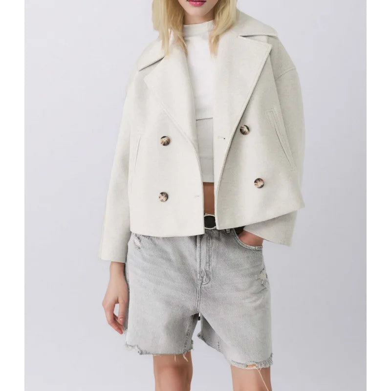 Casual Formal Coat Jacket