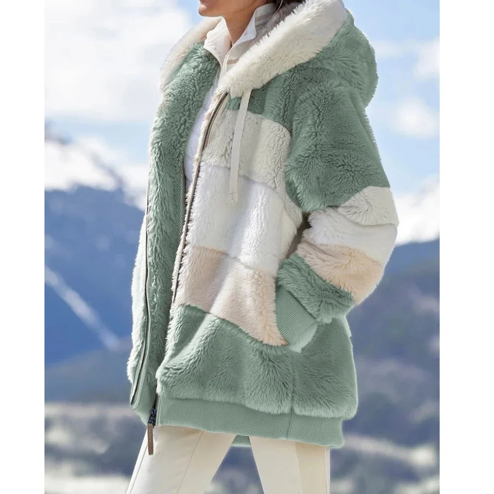Oversized Jacket for Women Outerwear Coat