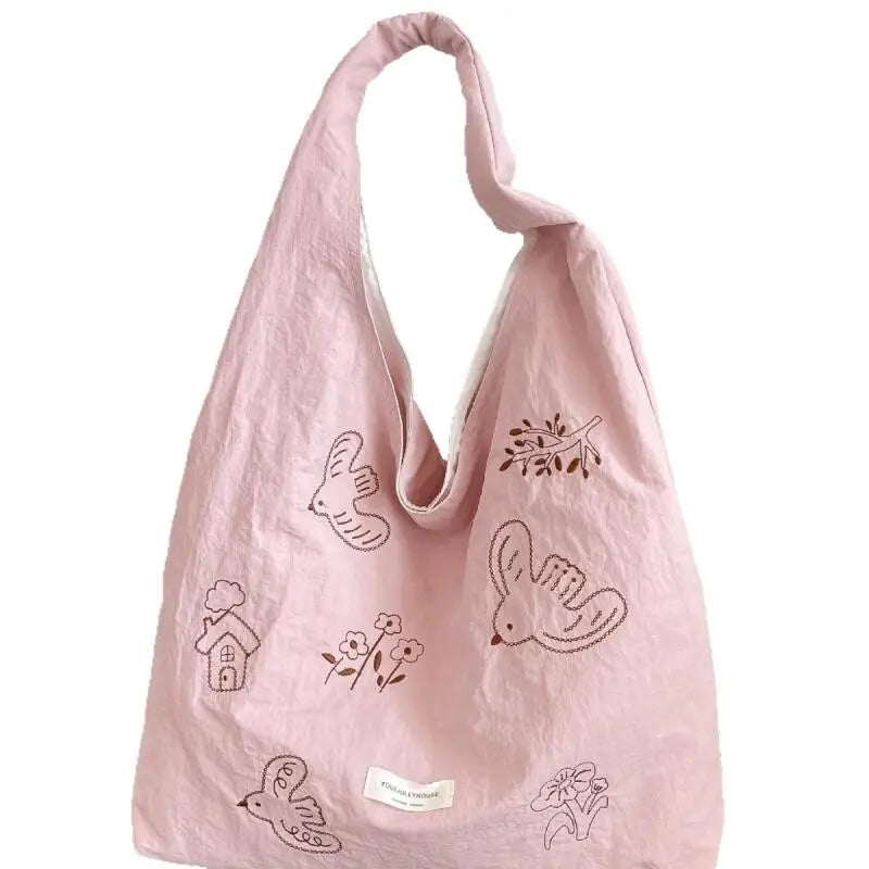 Leisure Travel Canvas Bag
