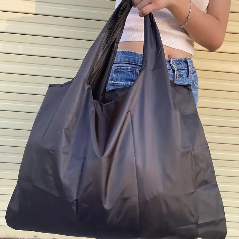 Large Capacity Foldable Portable Handbag