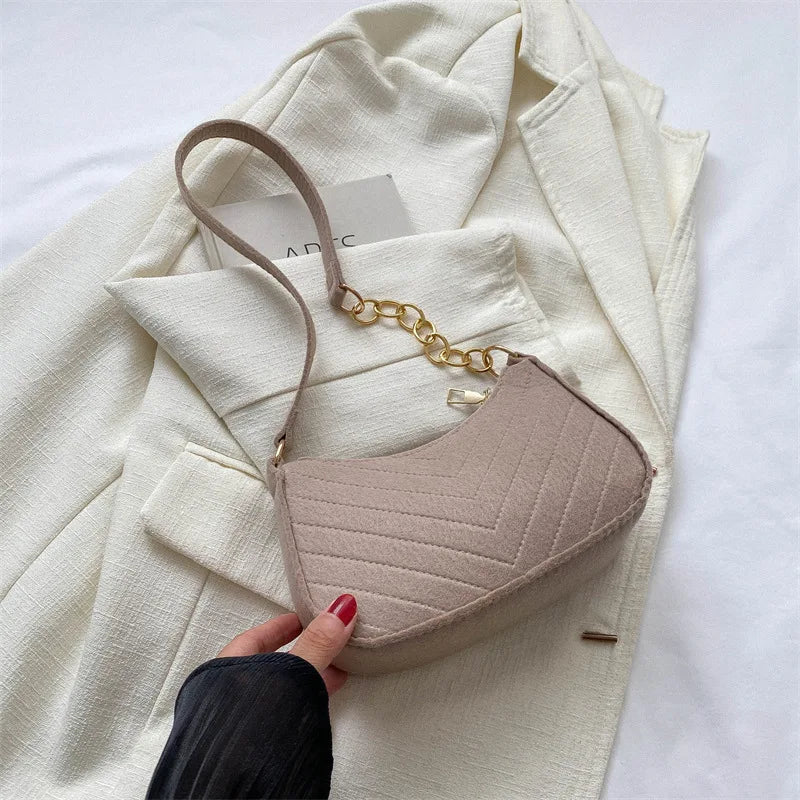 Mini Shoulder Handbags SaddleBag
