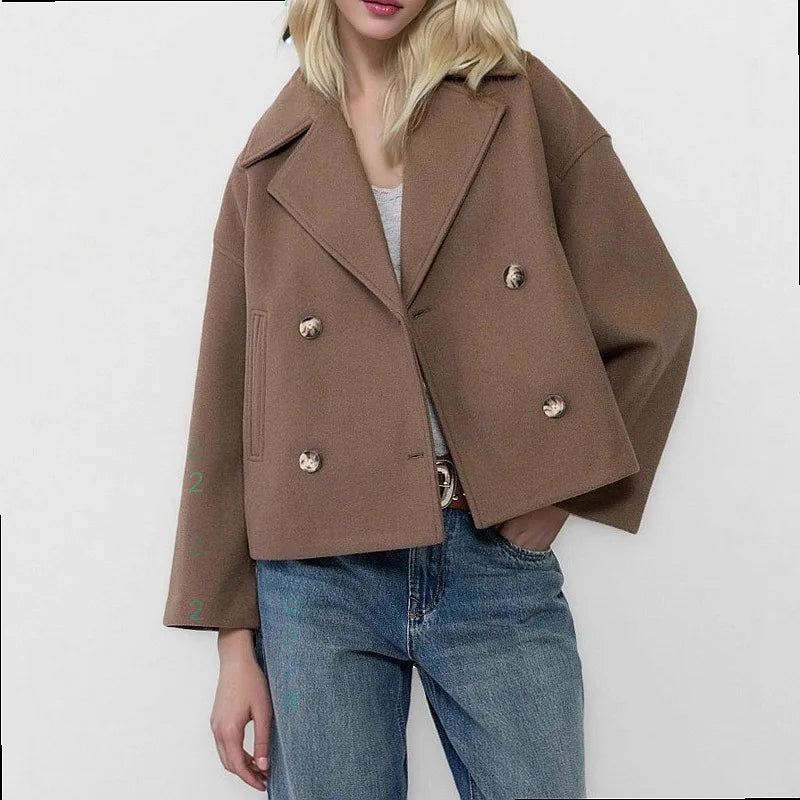 Casual Formal Coat Jacket
